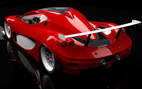 Классический Феррари