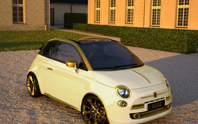 тюнинг Фиат  500