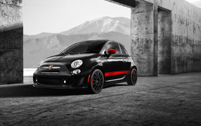 Fiat-500 Abarth