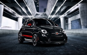 Fiat-500 Abarth