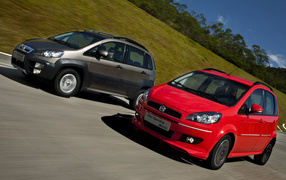 Фиат Айдеа 2011