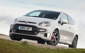Fiat-Punto Evo Abarth