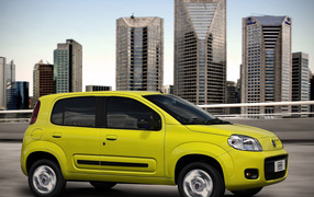 Фиат Уно 2011