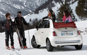 Fiat 500C