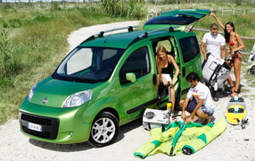 Фиат Фиорино