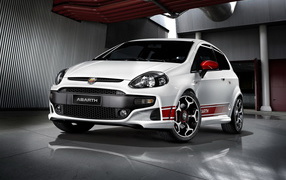Fiat Punto Evo Abarth