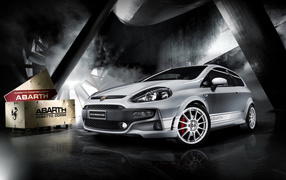 Новый Фиат Пунто