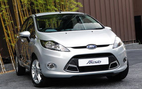 Ford Fiesta Sedan