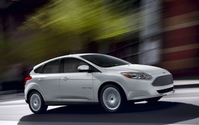 Ford-Focus Electric