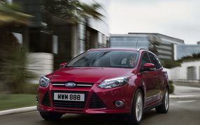 Новый Форд Фокус Универсал