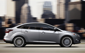 Новый Форд Фокус