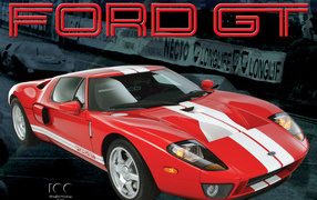 Ford GT
