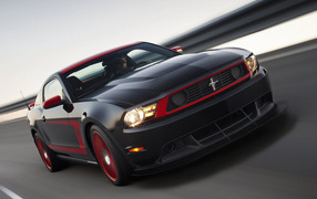 Новый Форд Мустанг