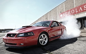 Ford-Mustang