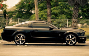 Ford-Mustang GT