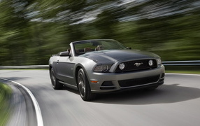 Ford-Mustang GT