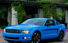 Ford-Mustang V6