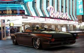 1955 Ford Thunderbird