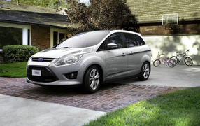 Форд C-MAX 2012