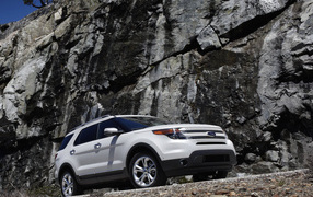 Обновленный Форд Эксплорер