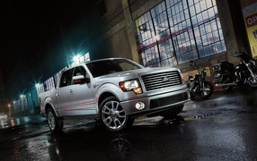Форд F-150 Харлей-Дэвидсон 2011