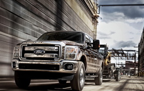 Форд F-серии Супер