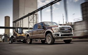 Новый Форд Ф-серии