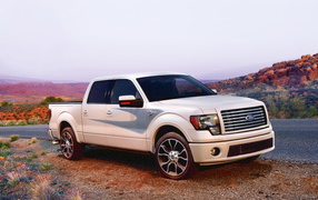 Ford-Harley-Davidson-F-150