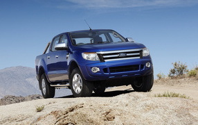 Новый Форд Райнджер