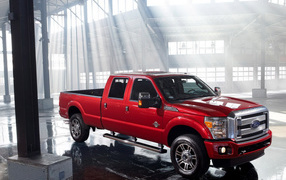 Ford-Super Duty
