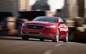 Ford-Taurus SHO