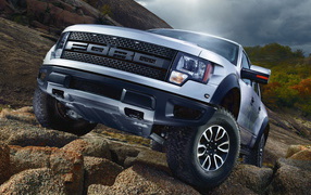 Ford F-150-SVT-Raptor