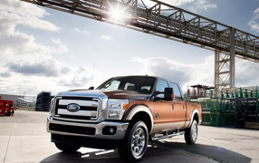 Ford F-350