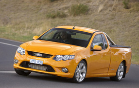 Ford Falcon XR6 Turbo