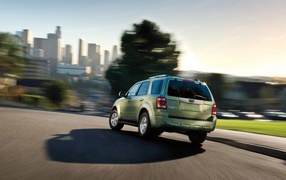 Надежный Американский автомобиль