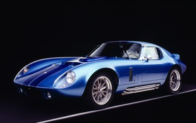 Ford Cobra Daytona 1965 года