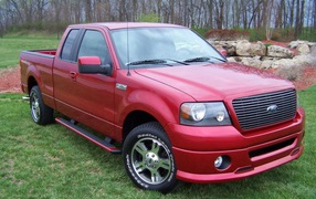 Ford Пикап 2007 года