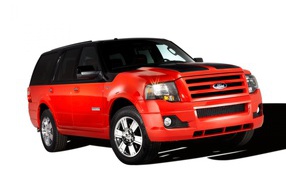Джип Ford Expedition