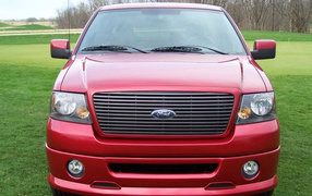 Ford F150 2007 года