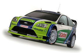 Focus быстрый автомобиль