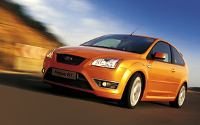 Focus ST