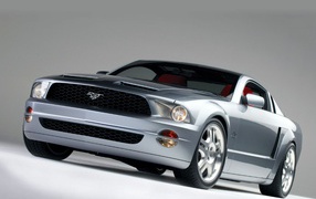 Мустанг автомобиль