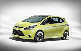 Автомобиль марки Ford