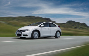 Honda-Civic EU-Version