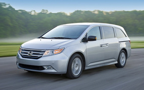 Honda-Odyssey 2011