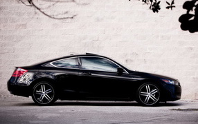 Honda Accord Black