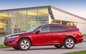 Honda Accord Crosstour