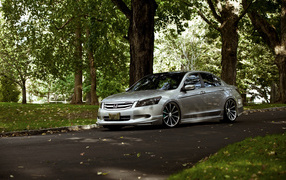 Honda Accord Mugen