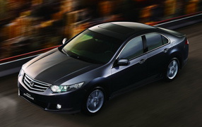 Хонда Спириор