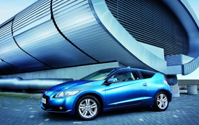 Хонда СR-Z совершенство форм